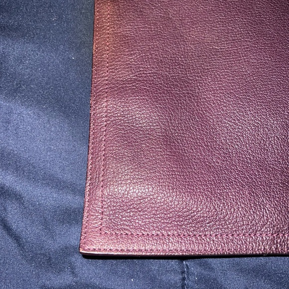 Auth Givenchy large pouch - Picture 4 of 9